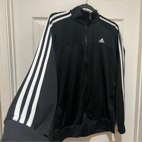 Adidas Zip Up Jacket